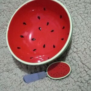 Fruit salad bowl